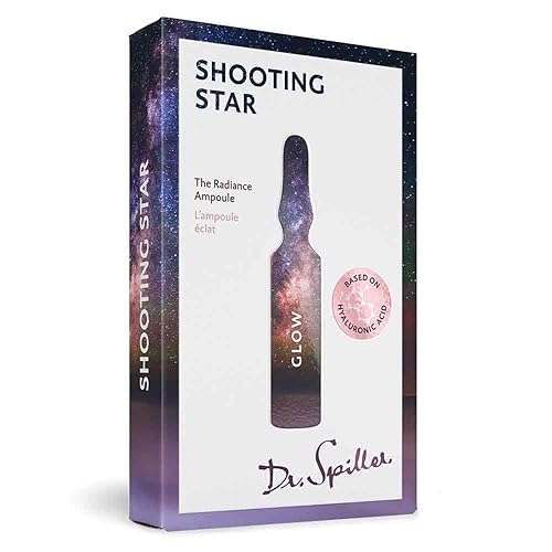 Dr. Spiller Glow Shooting Star - Ampolla Radiance 7x2ml