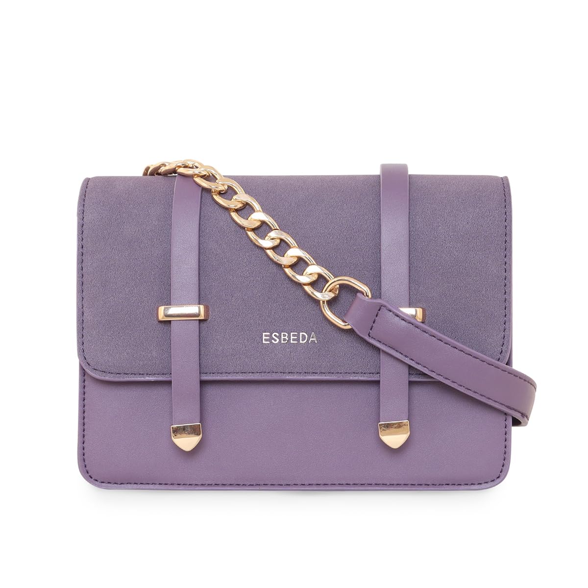 See full amazon price history chart for ESBEDA Purple Color Crossbody Box Sling Bag For Women ESBEDA Purple Color Crossbody Box Sling Bag For Women (B0CMD88RZZ) Amazon Price History, Amazon Price Tracker