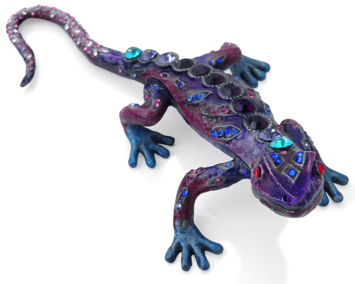 Amazon.co.jp: トカゲ 蜥蜴 ゲッコー トッケイ ジュエリーケース