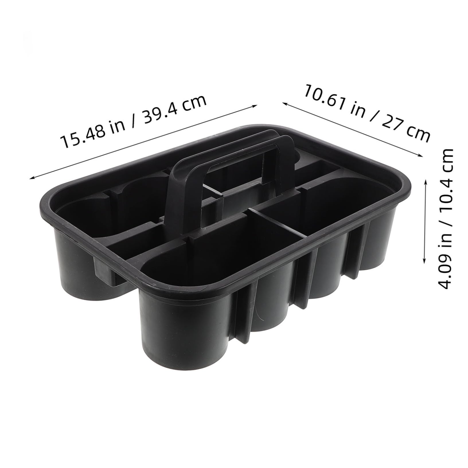 Cesta De Herramientas De Limpieza Del Coche Suministros De Lavado De Autos Cesta De Limpieza Soporte Para Botella De Spray Organizador De Coche Para Cosas De Bebe Grey Páginas