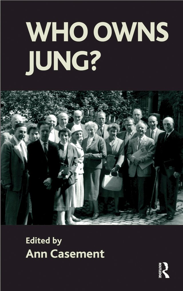 Who Owns Jung?      1st Edition, Kindle Edition