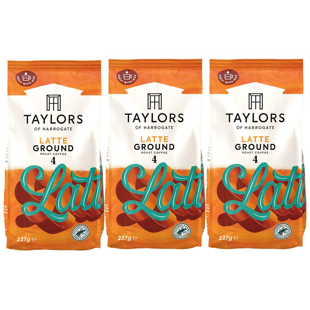 Taylors ground coffee Find the best price at PriceSpy