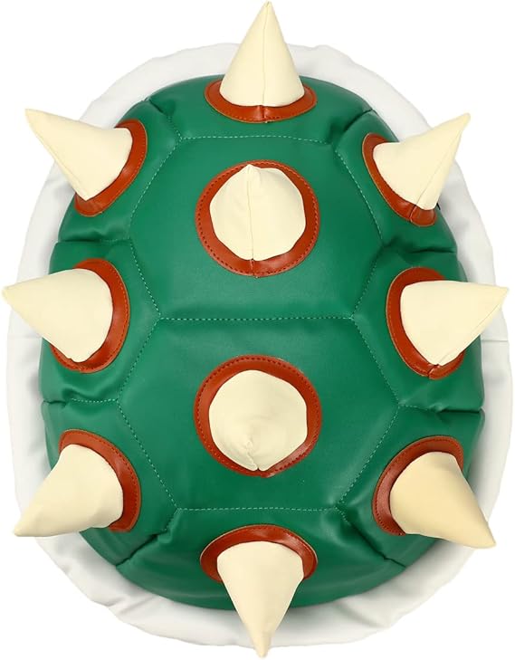 Super Mario Bros. Bowser Shell Backpack Amazon.ca Clothing, Shoes
