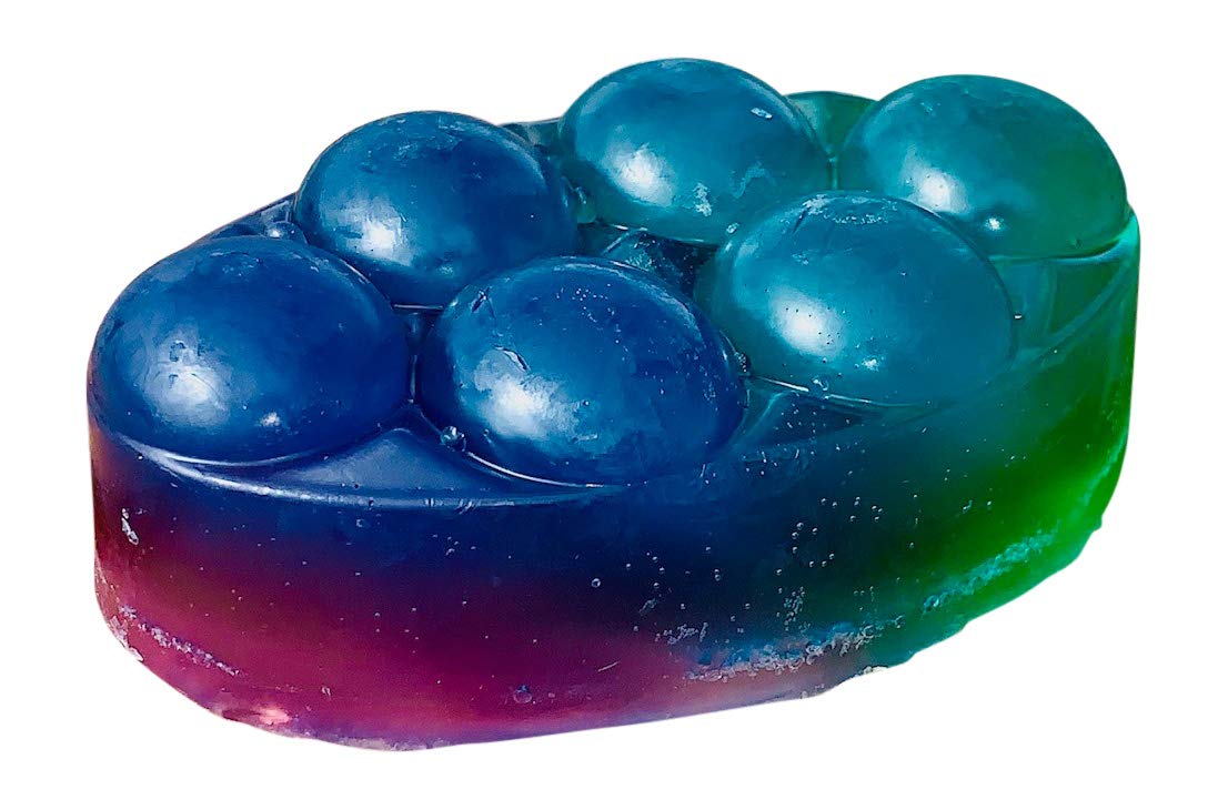 Diva Stuff By Kym, Pineapple Orchid Anti Cellulite Soap Bar, 5oz