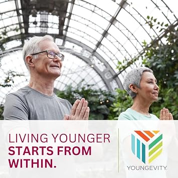 Youngevity Ultra Body Toddy - أكثر من 100 مكون غذائي ميجا متعدد الفيتامينات المعدنية للرجال والنساء - امتصاص معزز - مغذيات نباتية - أحماض أمينية - (32 Fl Oz)