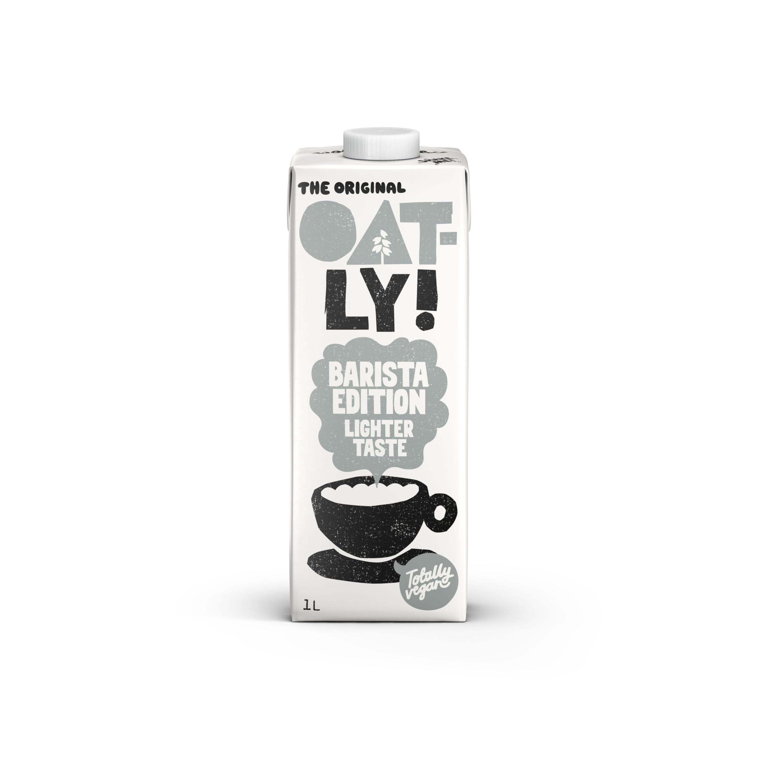 Oatly! The Original Barista Edition Lighter Taste 1L