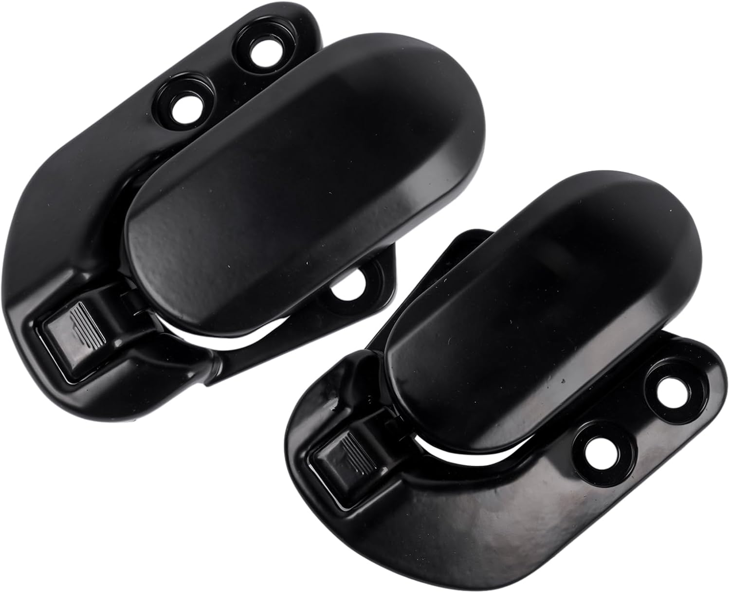 Pair Soft Top Convertible Roof Latch Lock NA01-R1-310L NA01-R1-320L Compatible with Mazda Miata 1990-2003 Left + Right