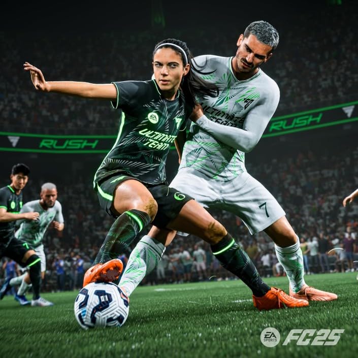 Juego EA Sports FC 25 Playstation 4 | PS4
