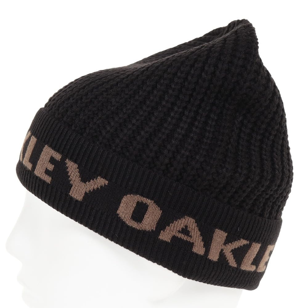 Amazon.co.jp: オークリー（OAKLEY） ゴルフ ニット帽 STALWART