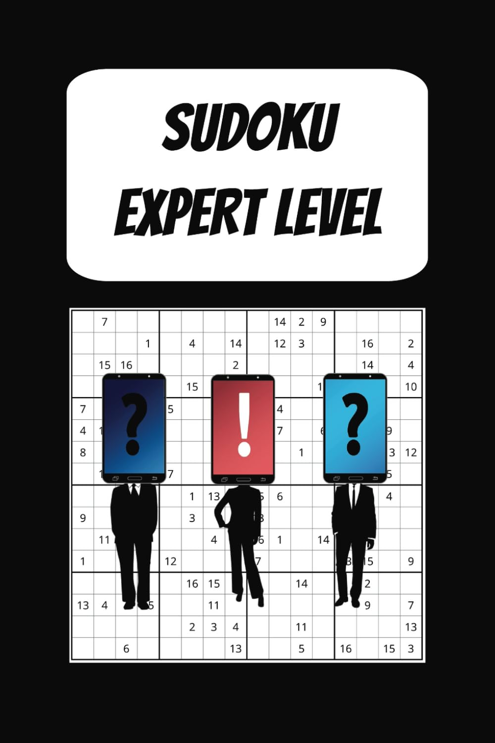 SUDOKU EXPERT LEVEL