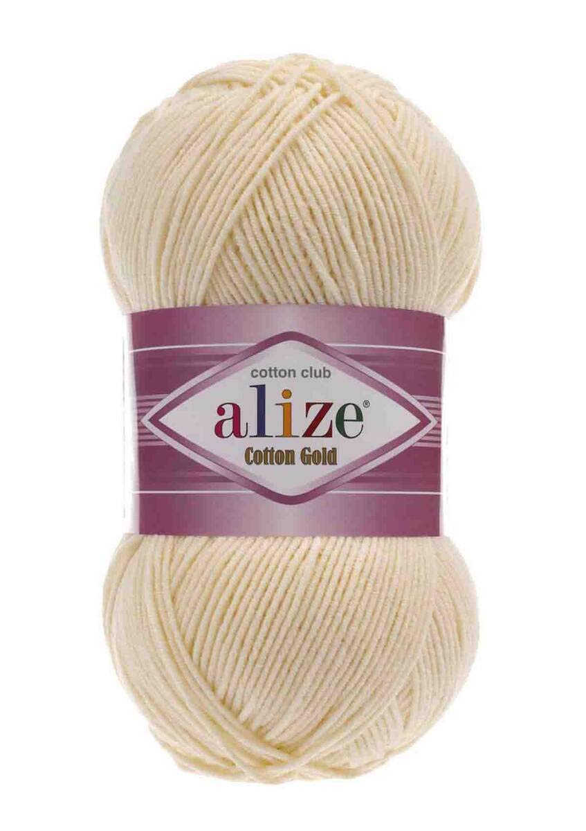 Alize Cotton Gold Hand Knitting Yarn (Stone No. 458)