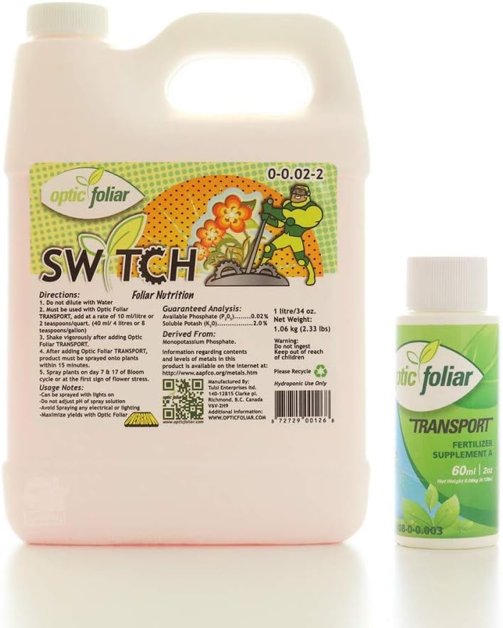 Switch 1L and 60ml Transport