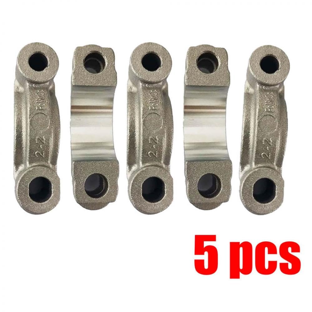 5-Pack Camshaft Cap Compatible with 2018 1.5L Turbo Engine Models - Part Numbers GN1G6A258AA and 2236030