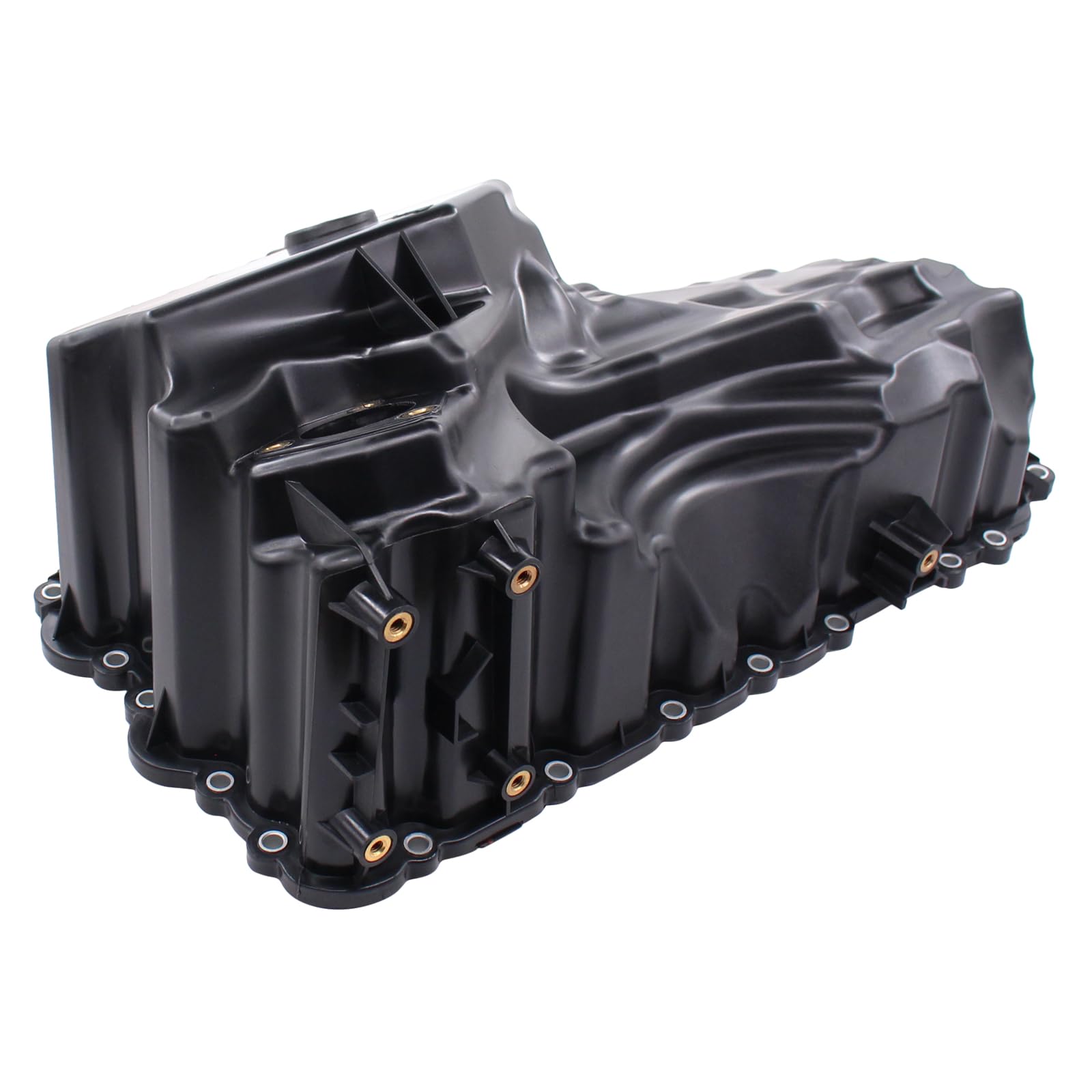 NewYall 2.0L Engine Oil Pan with Gasket