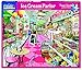 White Mountain Puzzles Ice Cream Parlor, 1000 Piece Jigsaw Puzzle
