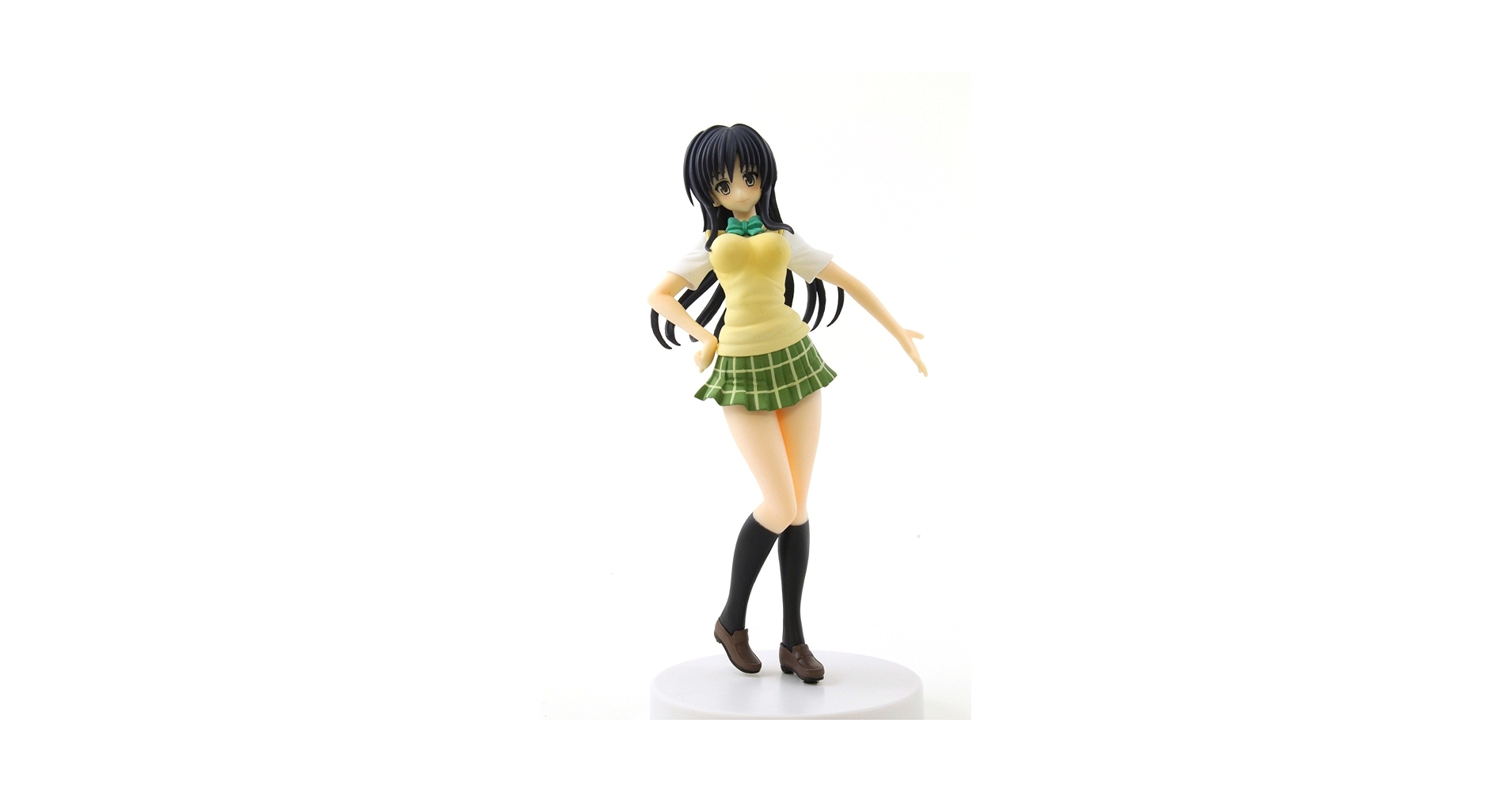 最新プライズフィギュアまとめ売り　10体セット　古手川唯etc Amazon.co.jp: ToLOVEるーとらぶるーダークネス 古手川唯16