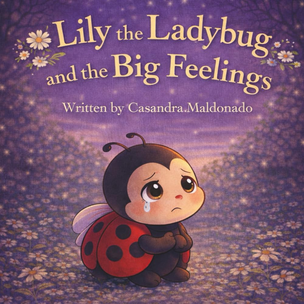 Lily the Ladybug and the Big Feelings (Lily the Ladybug Adventures)