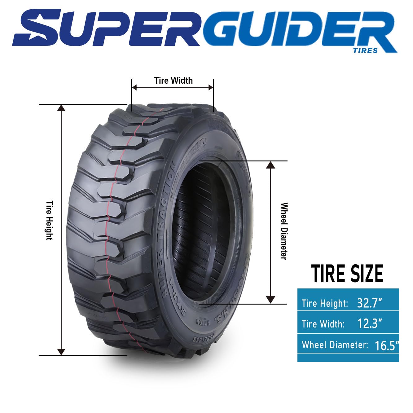 Amazon.com: One New Super Guider Heavy Duty 12-16.5 12x16.5