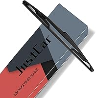 Vista 17 de Limpiaparabrisas de 24 y 14 pulgadas, calidad de equipo original, limpiaparabrisas de repuesto para mi automóvil (juego de 2) gancho U/J