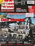  Modelleisenbahner. Magazin für Vorbild und Modell. 54. Jahrgang, Heft 12/2005, Dezember 2005. Titelthema: Der Brand