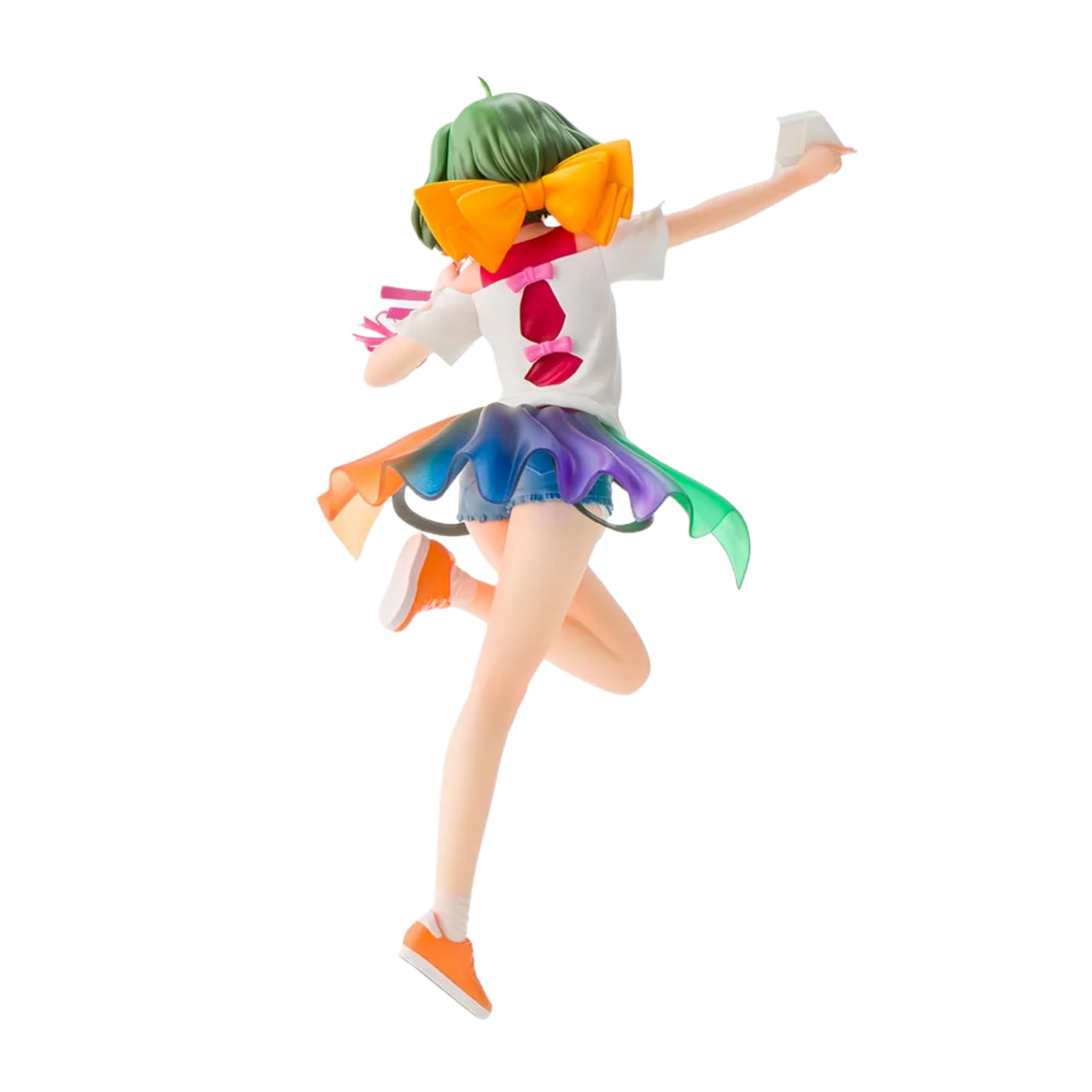 アクションフィギュアコレクション マクロスF ランカ・リー Amazon.co.jp: マクロスF FIGURIZMα ランカ・リー オシャレ