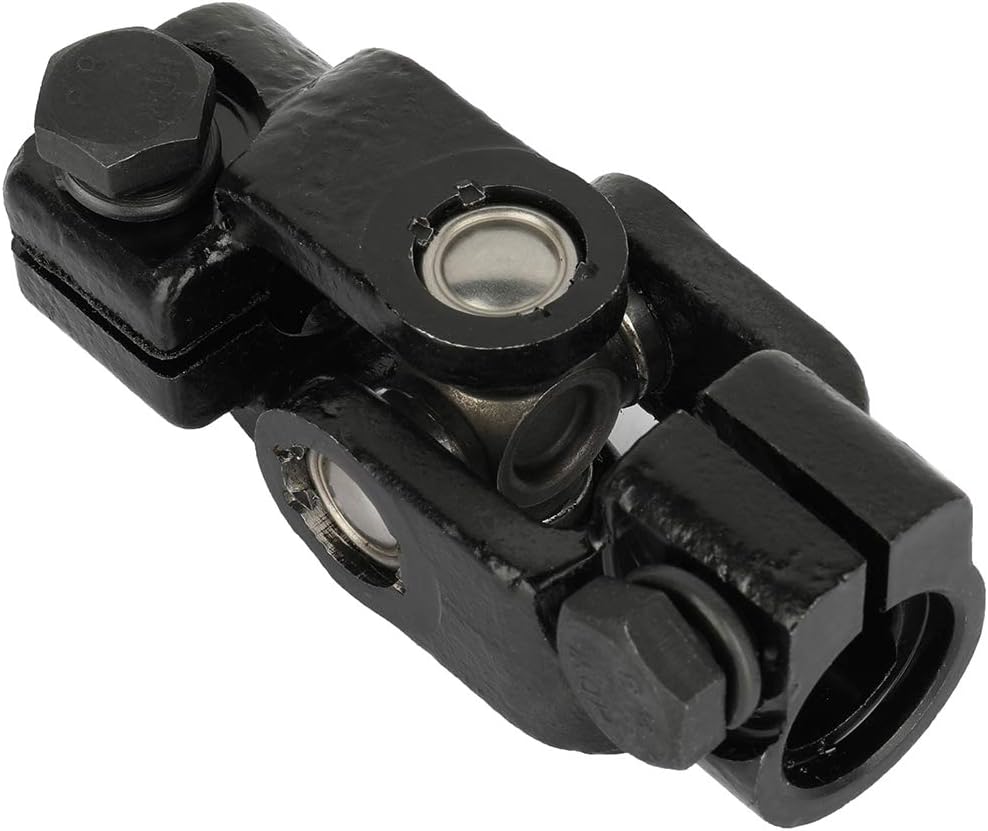 ECCPP Steering Shaft U-Joint Coupler for ford for Mazda for Escape Tribute Mariner 2.5L 3.0L 2.3L
