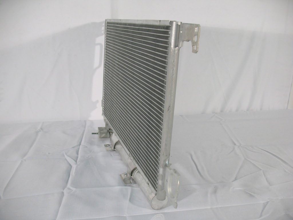 Tong Yang BZ39022A Replacement Alumnium AC CondenserC-CLASS (W203) '06-'07PFC W/R.D. 16mm (CON-3385)