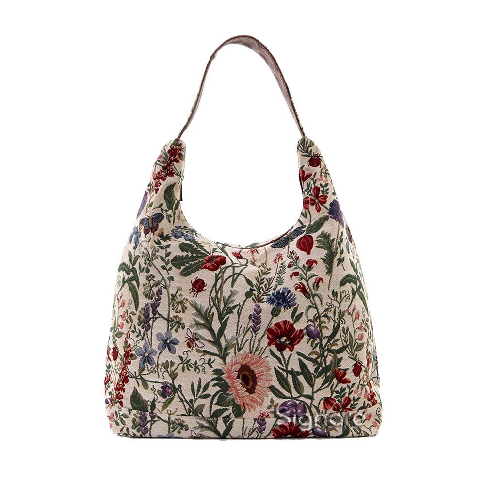 Signare Tapestry Hobo Shoulder Bag