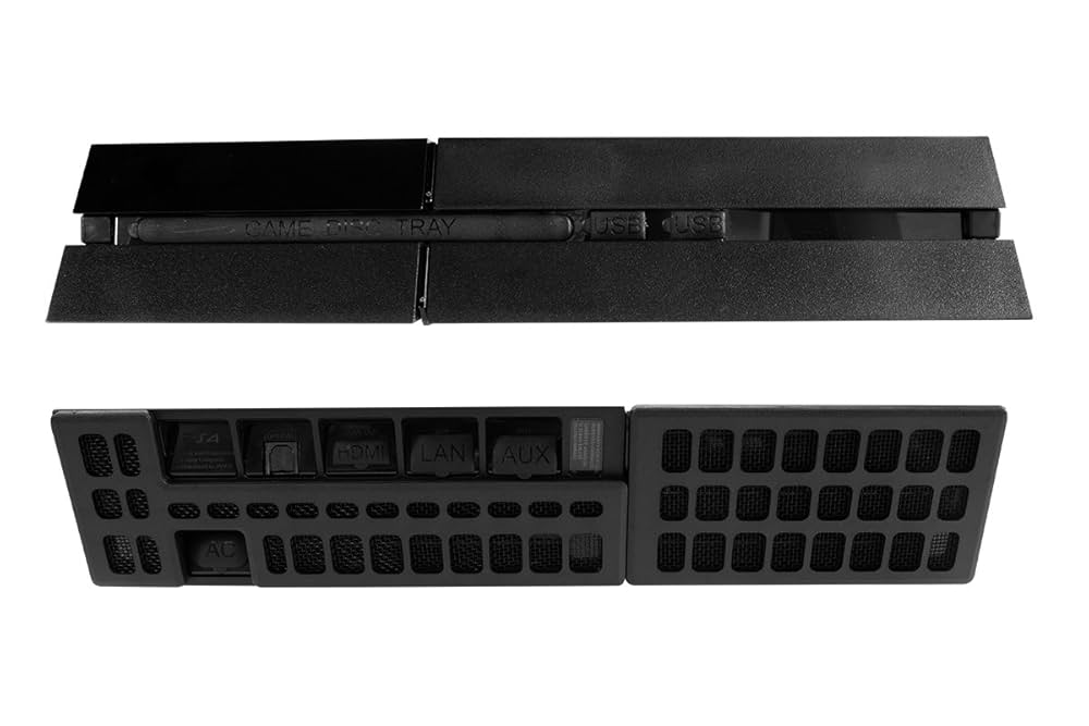 PS4用 ホコリキャッチャー 9n2op2j Amazon | PS4用 ホコリキャッチャー | アクセサリキット