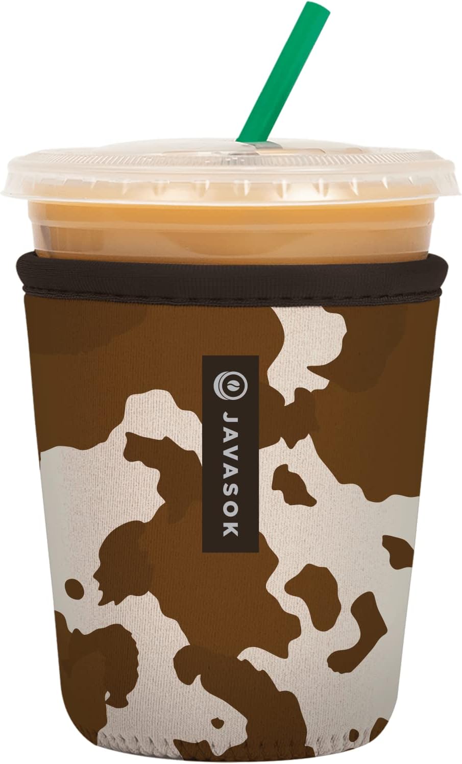 Amazon.com: Sok It JavaSok Iced Coffee & Cold Soda Insulated Neoprene ...