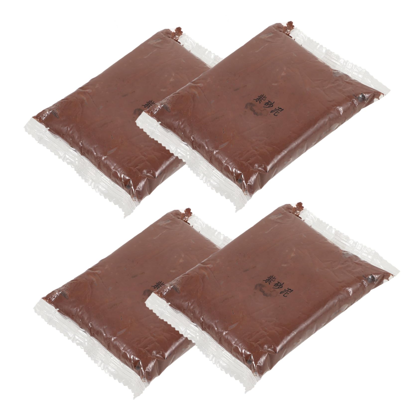 OSALADI 4bolsas Arcilla Morada Para Arcilla Para Modelar Multiusos Para Manualidades De Adolescentes y Esculpir Casa