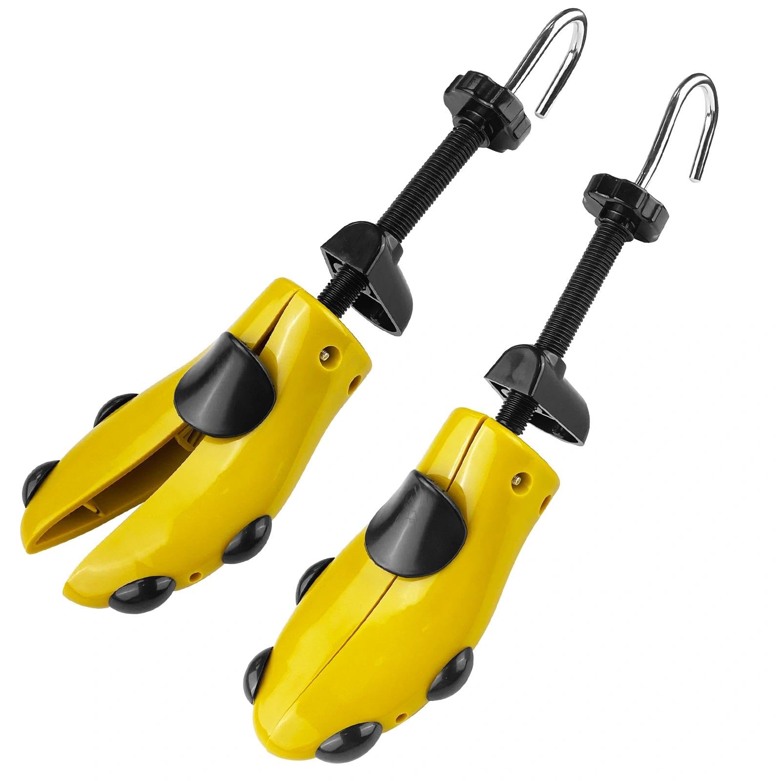 Ensanchador de Botas Plástico Ajustable Ancho y Largo 41-47 para Zapatos Deportivas Planos