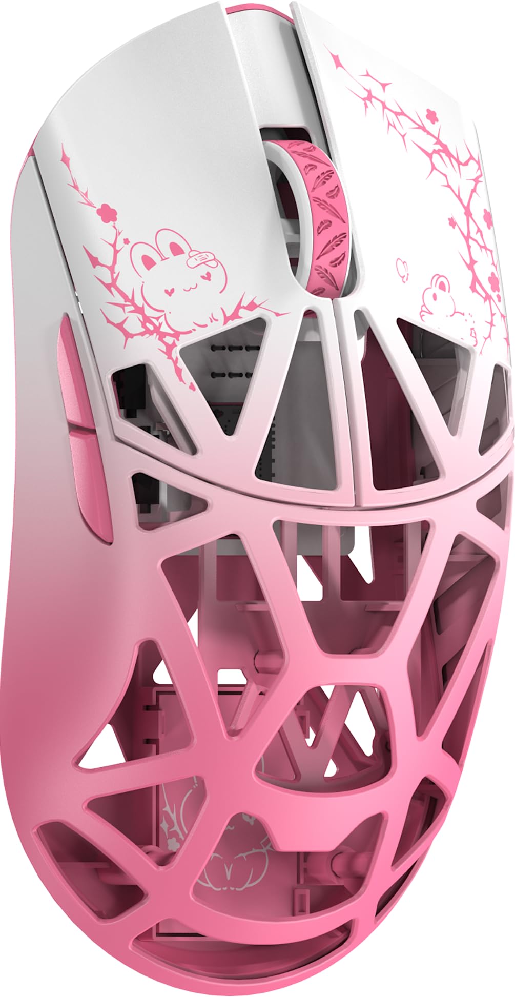 Amazon | WLMOUSE Beast X Max サイド穴なし ワイヤレス ゲーミング