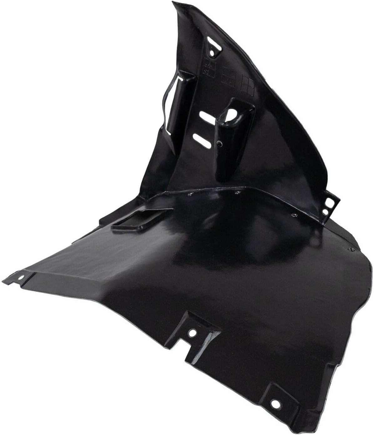 Passenger Side Right Front Fender Liner Front Section Splash Shield Inner Panel 51718224986 BM1251108 Fits For 1999-2006 323Ci 323i 325Ci 328Ci 330Ci