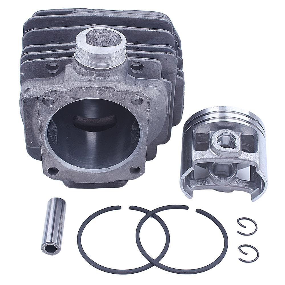 46mm piła łańcuchowa Super AV WB zestaw uszczelek tłoka cylindra, do pilarki, For STIHL 028 1118 020 1203 W przewód paliwowy pasek filtra pasek Tłok cylindra piły łańcuchowej