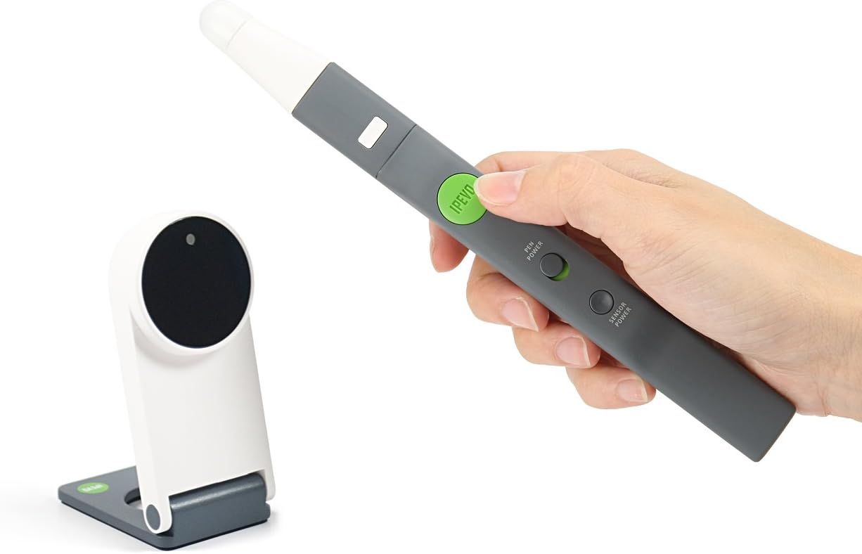 IPEVO CSW2-02IP IW2 Wireless Interactive Whiteboard System