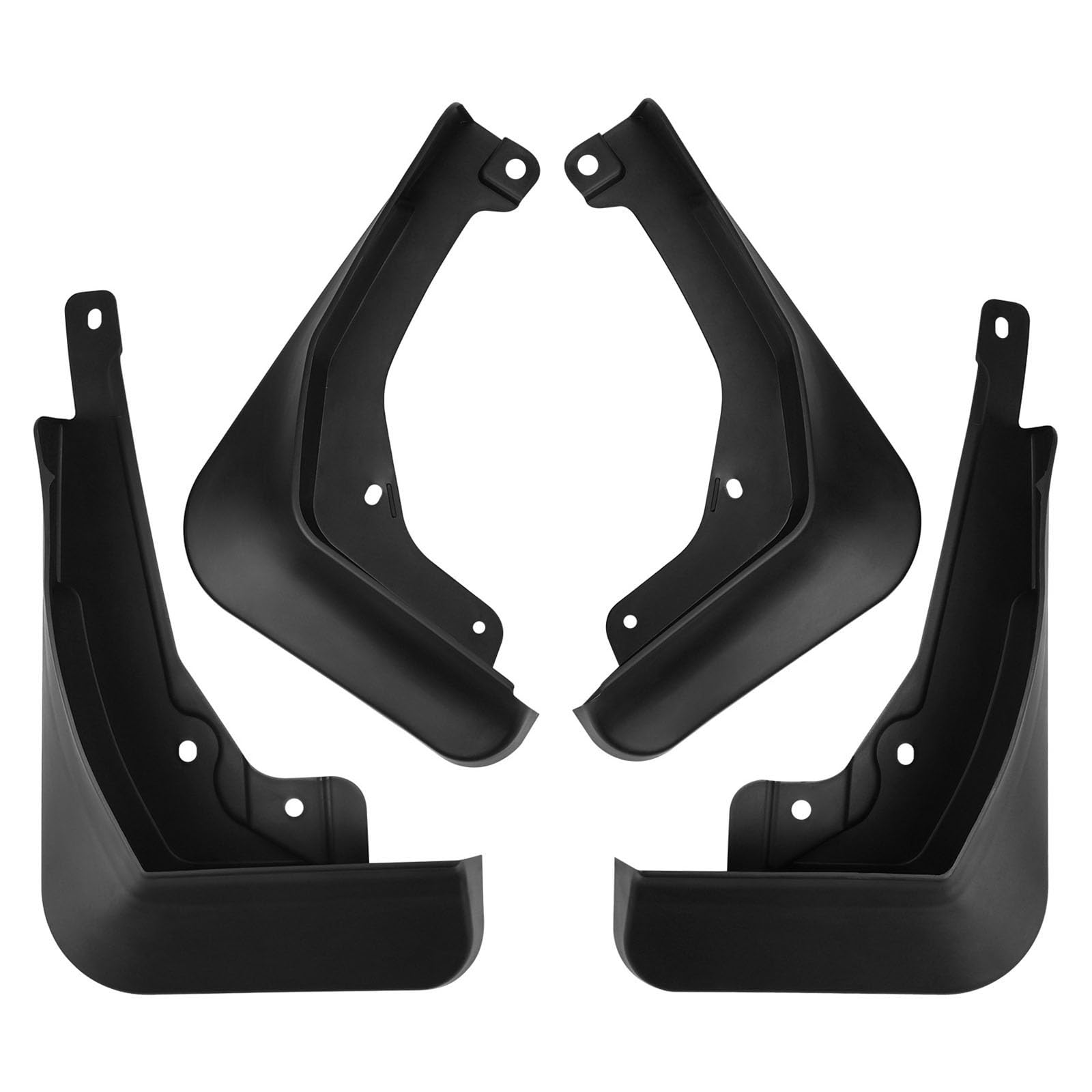 Car Mudguards,Compatible with Changan Oshan X7 Plus 2022-2025,Auto Parts