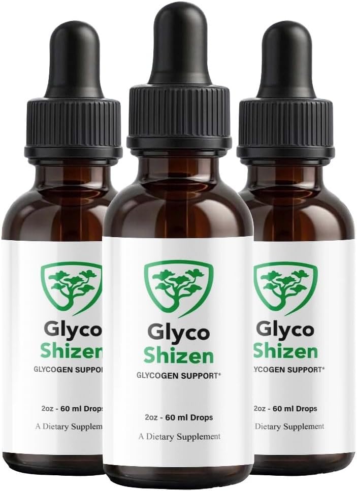 SPRESSO (3 Pack) Glyco Shizen Drops – GlycoShizen Drops Premium Formula for Overall Health and Daily Fitness SPRESSO (3 Pack) Glyco Shizen Drops – GlycoShizen Drops Premium Formula for Overall Health and Daily Fitness