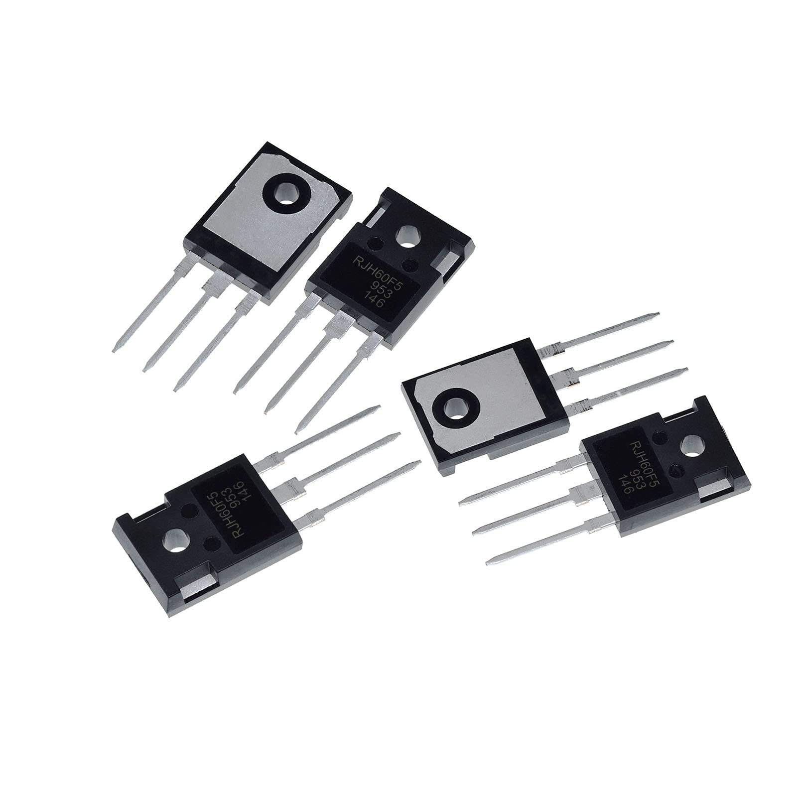 RJH60F5DPQ Power IGBT 600V 80A pour réparation et soudage