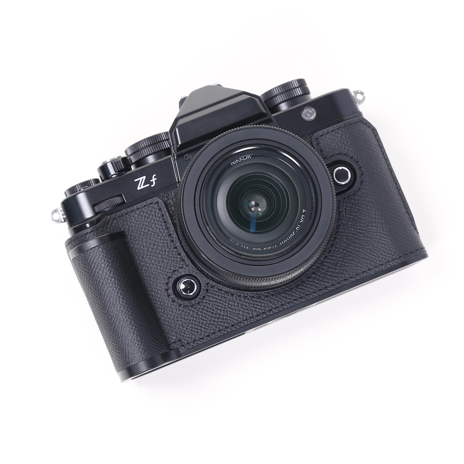 ニコン カメラケース ニコンS Amazon | 対応 Nikon ニコン Zf 専用 カメラケース カメラカバー