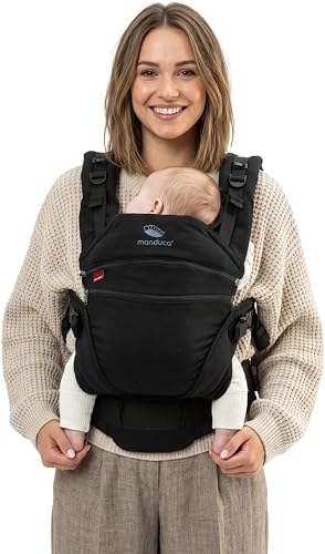 porte-bebe Manduca XT