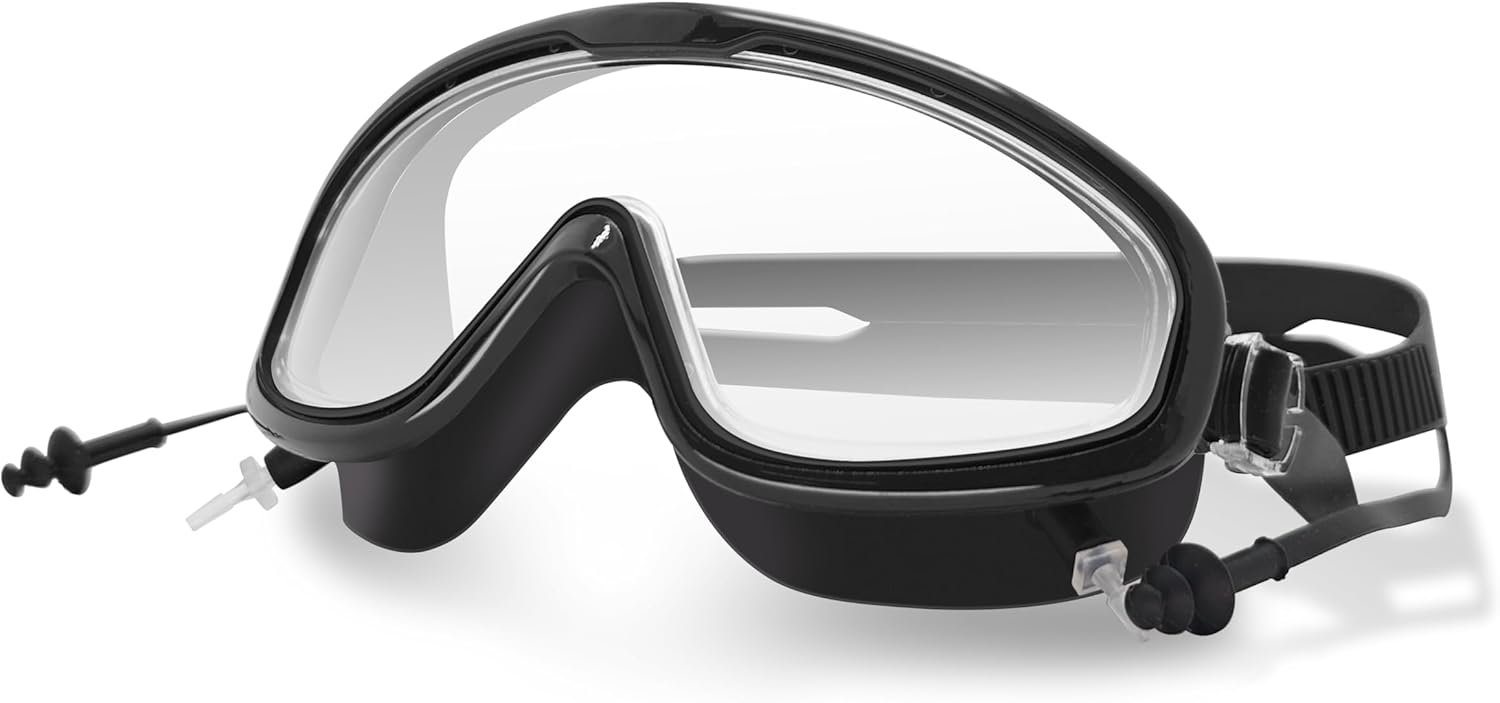 Hydrogen Eye Massager H2 Generator Machine for Eye Care, Household H2 Gas Goggles with Eye Patch to Release Pressure