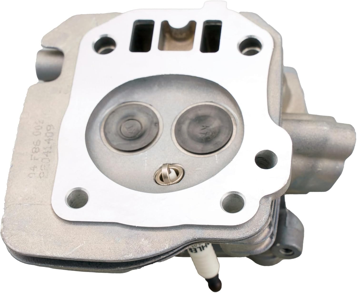 Tapa Assembled SH265 Cylinder Head 18 318 01 S 18 318 01-S 18 318 04 S 8 318 04-S Compatible with Kohler SH265 SH270 SH255 Engine