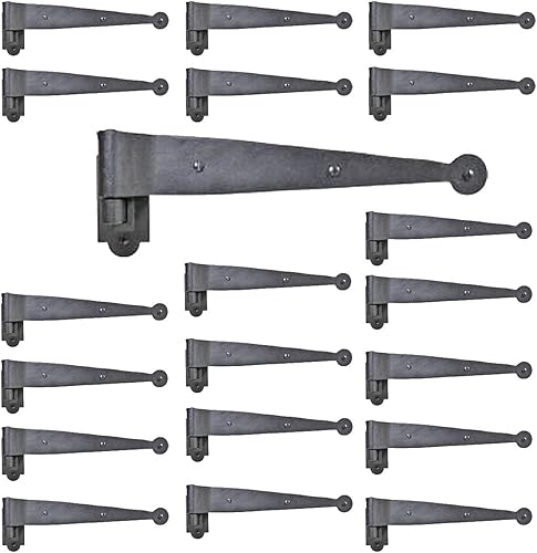 Renovators Supply Manufacturing Bisagra de elevación - Bisagra de pasador de elevación de correa desplazada - Bisagras de pasador de desplazamiento