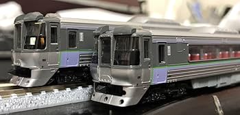 マイクロエース785系すずらん5両セット+中間先頭車2両の6両セット マイクロエース 785系 特急スーパーホワイトアロー 5両セット A