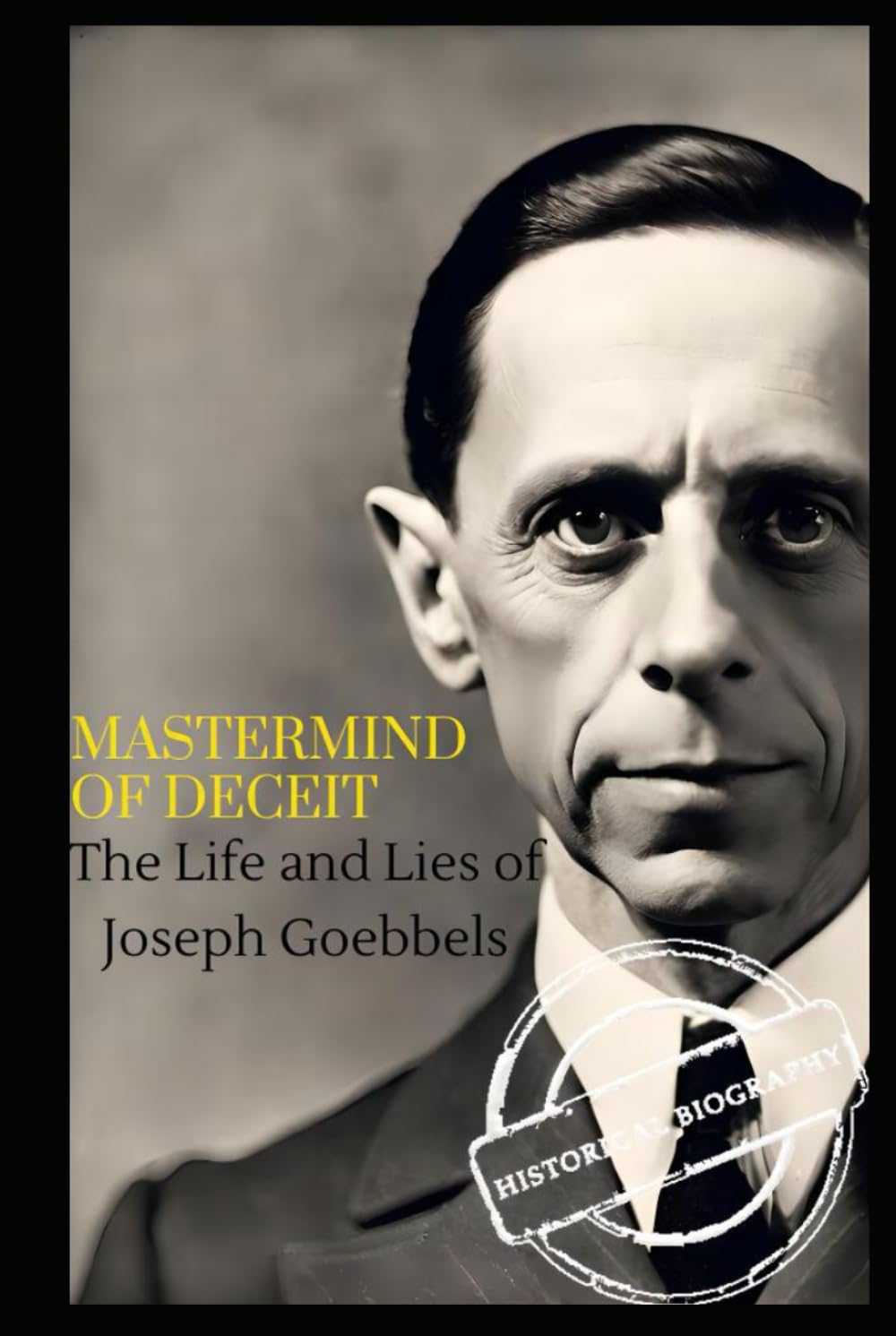 Mastermind of Deceit: The Life and Lies of Joseph Goebbels