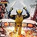 Mezco Toyz One:12 Collective Deadpool & Wolverine: Wolverine (Deluxe Edition) 1/12 Scale Collectible Figure