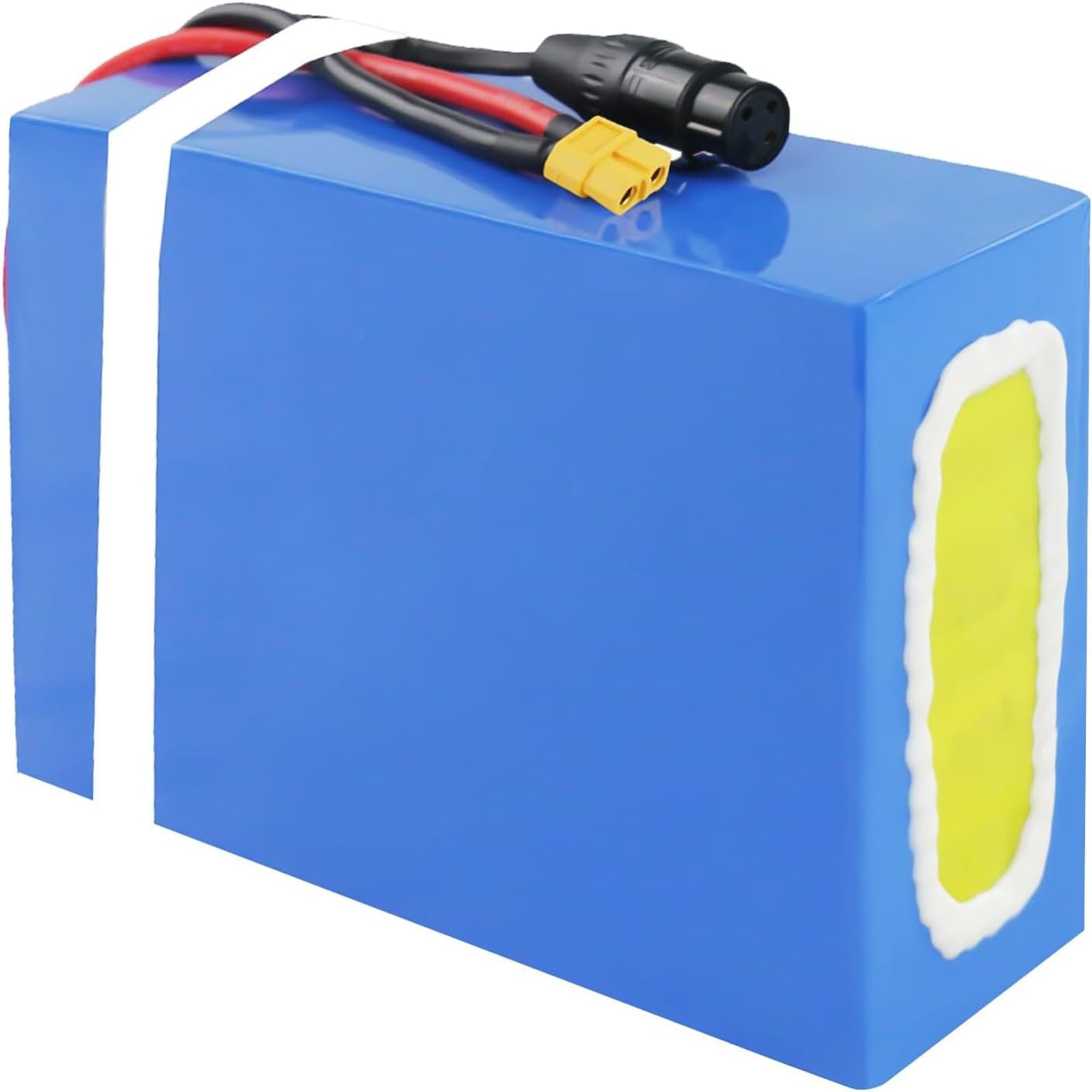 Batería De Litio Para Bicicleta Eléctrica De 60 V Y 40 Ah Con Cargador Rápido De 4 A, BMS De 60 A, Compatible Con Motores De 48 V/60 V/72 V Y De 250 W A 5600 W. 60V 40Ah,XT60