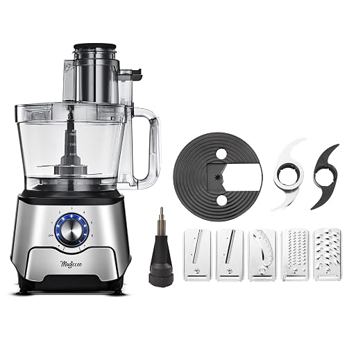 Magiccos 14-Cup Food Processor Motor Storage product photo (Blenders & Food Processors) — ScooterReviewPro review