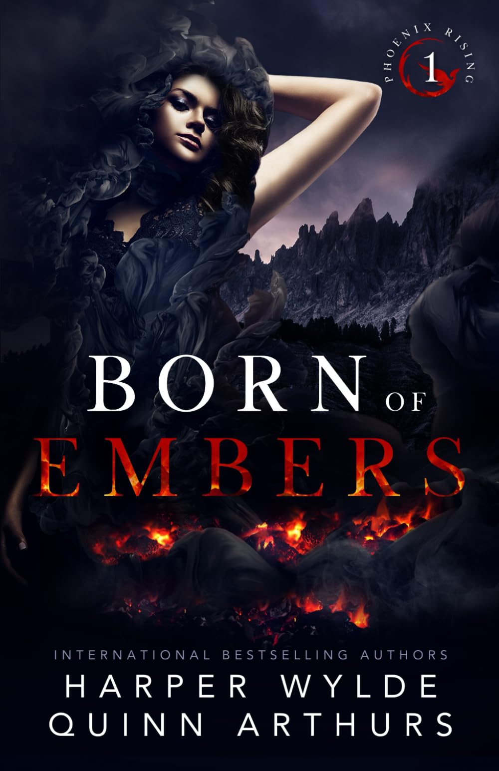 Born of Embers (Phoenix Rising)